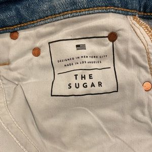 AYR, The Sugar